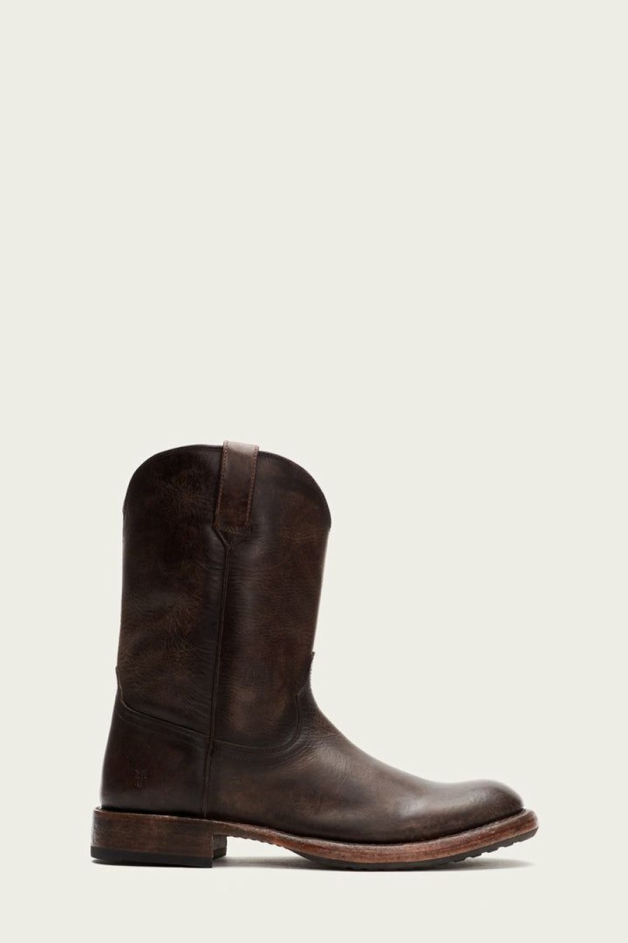 Men The Frye Company | The Frye Company Shoes Duke Roper Redwood