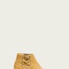 Women The Frye Company | The Frye Company Carson Belted Bootie Shoes Banana