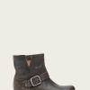 Women The Frye Company | The Frye Company Shoes Veronica Bootie Black