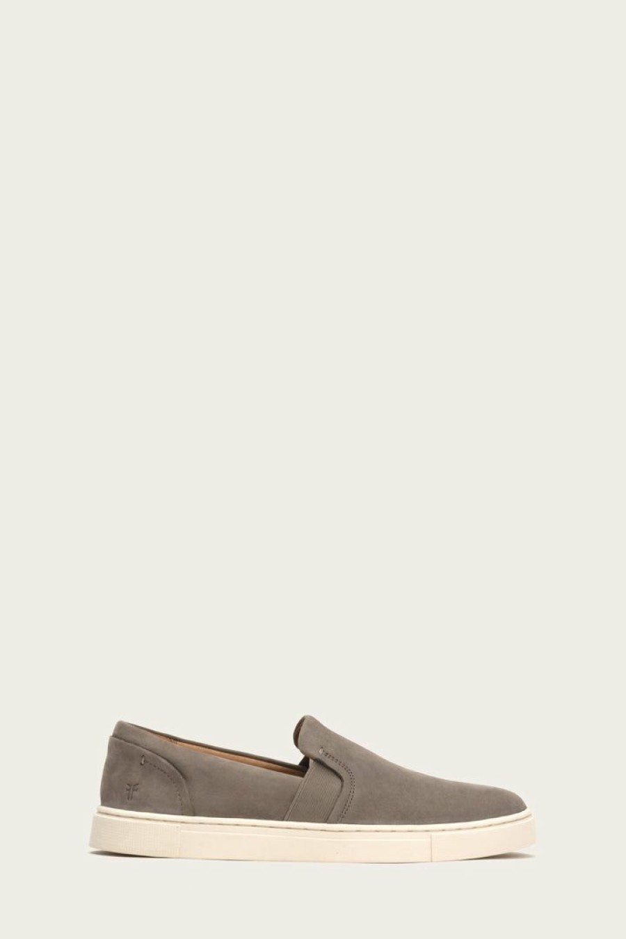 Women The Frye Company | The Frye Company Ivy Slip Sneakers Grey