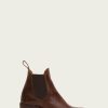 Women The Frye Company | The Frye Company Sabrina Chelsea Cognac