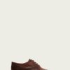 Men The Frye Company | The Frye Company Shoes Paul Wingtip Cognac