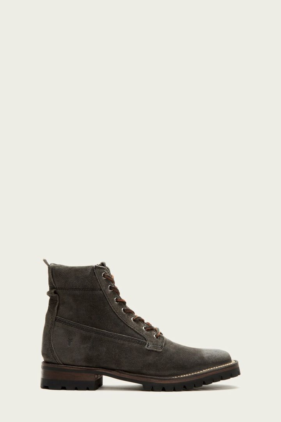 Men The Frye Company | The Frye Company Union Workboot Slate