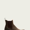 Men The Frye Company | The Frye Company Tyler Chelsea Khaki