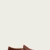 Men The Frye Company | The Frye Company Ludlow Slip On Shoes Cognac