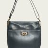 Women The Frye Company | The Frye Company Farrah Hobo Black