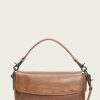 Women The Frye Company | The Frye Company Melissa Baguette Cognac