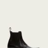 Men The Frye Company | The Frye Company Conway Chelsea Shoes Black