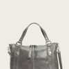 Women The Frye Company | The Frye Company Melissa Medium Crossbody Carbon