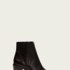 Women The Frye Company | The Frye Company Shoes Georgia Bootie Black