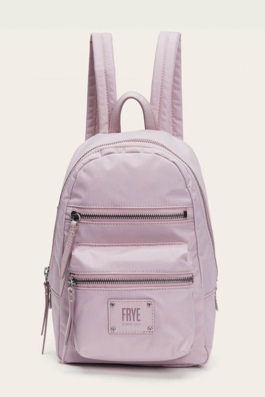 Women The Frye Company | The Frye Company Ivy Mini Backpack Lilac