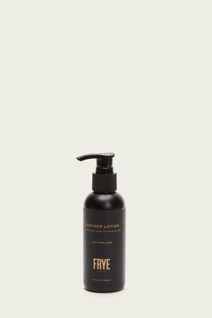 Women The Frye Company | The Frye Company Bags & Accessories Leather Lotion Neutral