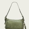 Women The Frye Company | The Frye Company Bags & Accessories Soraya Saddle Wild Sage