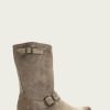 Women The Frye Company | The Frye Company Veronica Short Slate