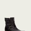 Women The Frye Company | The Frye Company Natalie Engineer Black