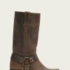 Women The Frye Company | The Frye Company Shoes Harness 12R Tan