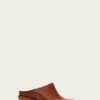 Women The Frye Company | The Frye Company Shoes Rosalia Mule Caramel