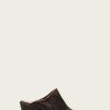 Women The Frye Company | The Frye Company Serena Mule Shoes Black