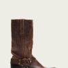 Men The Frye Company | The Frye Company Shoes Harness 12R Brown