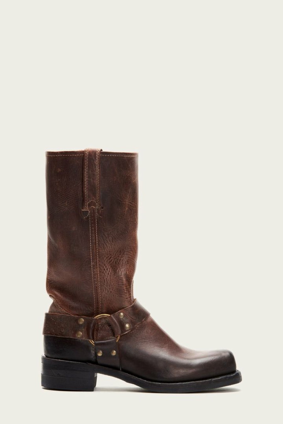 Men The Frye Company | The Frye Company Shoes Harness 12R Brown