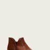 Women The Frye Company | The Frye Company Melissa Shootie Shoes Caramel