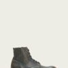 Men The Frye Company | The Frye Company Shoes Bowery Lace Up Black