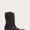 Men The Frye Company | The Frye Company Shoes Engineer 12R Black