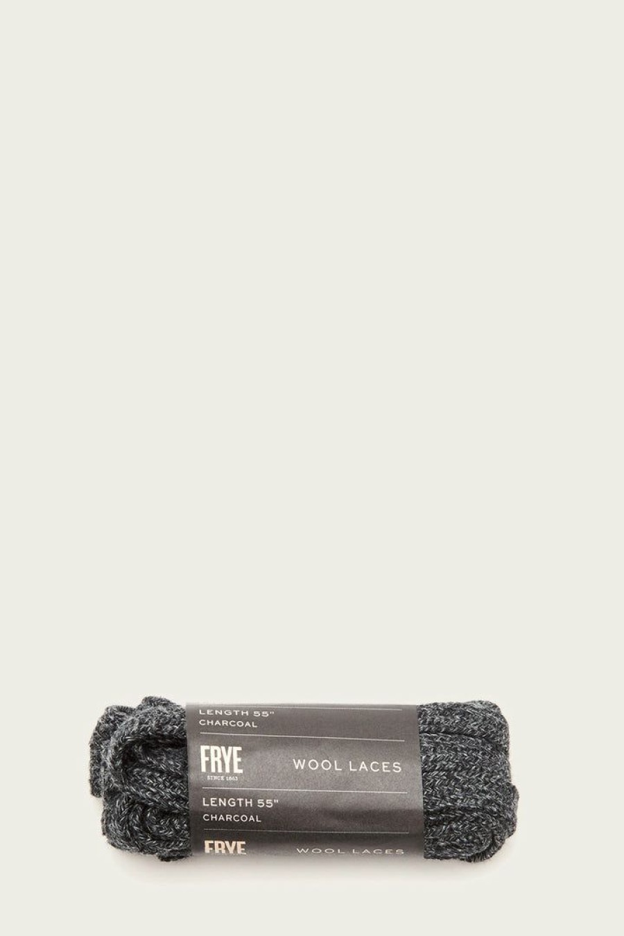 Women The Frye Company | The Frye Company Wool Lace Bags & Accessories Charcoal