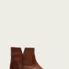 Women The Frye Company | The Frye Company Melissa Slouch Bootie All Boots Tan