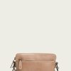 Women The Frye Company | The Frye Company Melissa Crossbody Wristlet Bags & Accessories Evening Rose