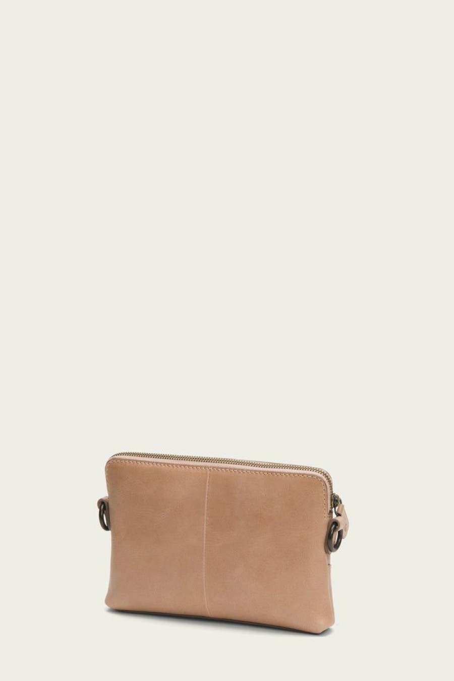 Women The Frye Company | The Frye Company Melissa Crossbody Wristlet Bags & Accessories Evening Rose