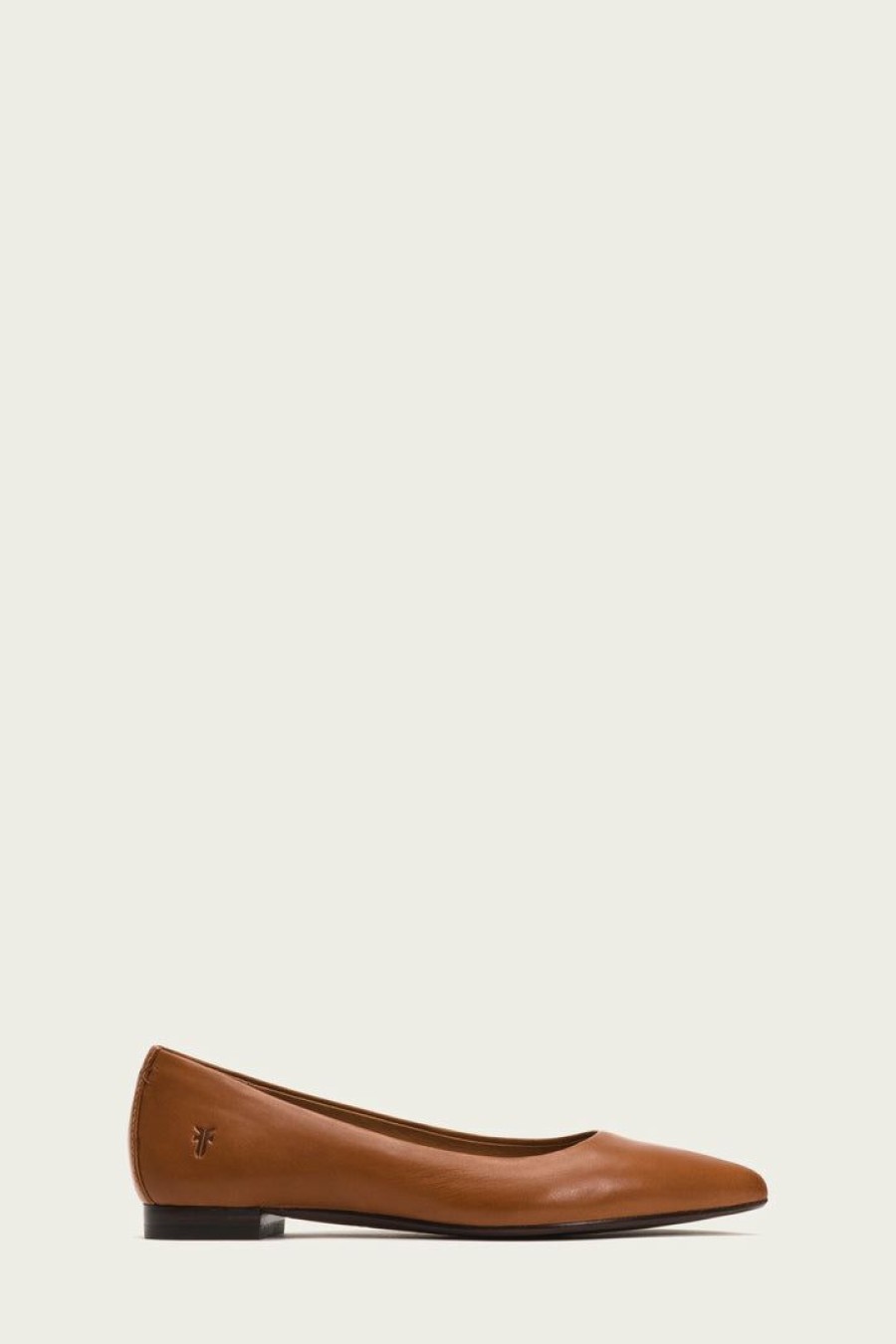 Women The Frye Company | The Frye Company Shoes Sienna Ballet Saddle