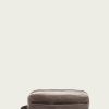 Men The Frye Company | The Frye Company Bags & Accessories Logan Travel Dopp Slate