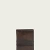 Men The Frye Company | The Frye Company Oliver Bi-Fold Dark Brown