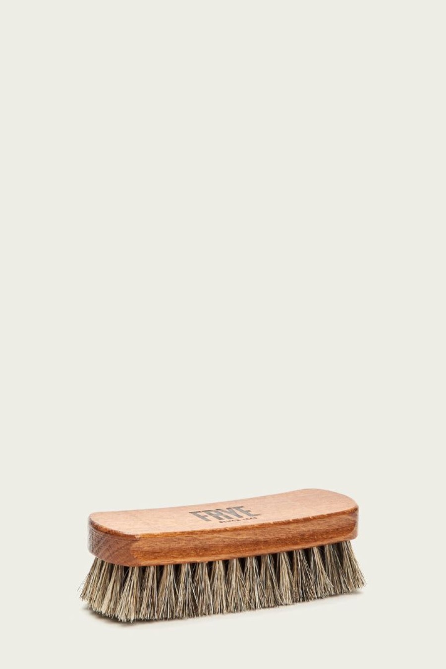 Women The Frye Company | The Frye Company Bags & Accessories Horsehair Brush Neutral