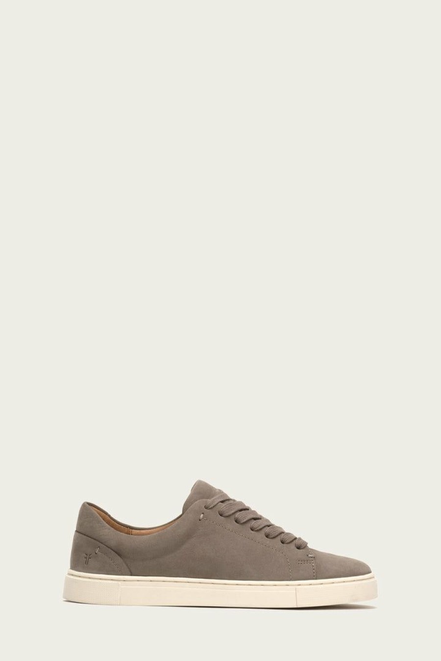 Women The Frye Company | The Frye Company Ivy Low Lace Shoes Grey