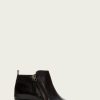 Women The Frye Company | The Frye Company Shoes Sacha Moto Short Black