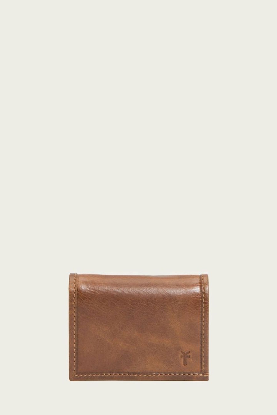 Women The Frye Company | The Frye Company Melissa Medium Wallet Bags & Accessories Cognac