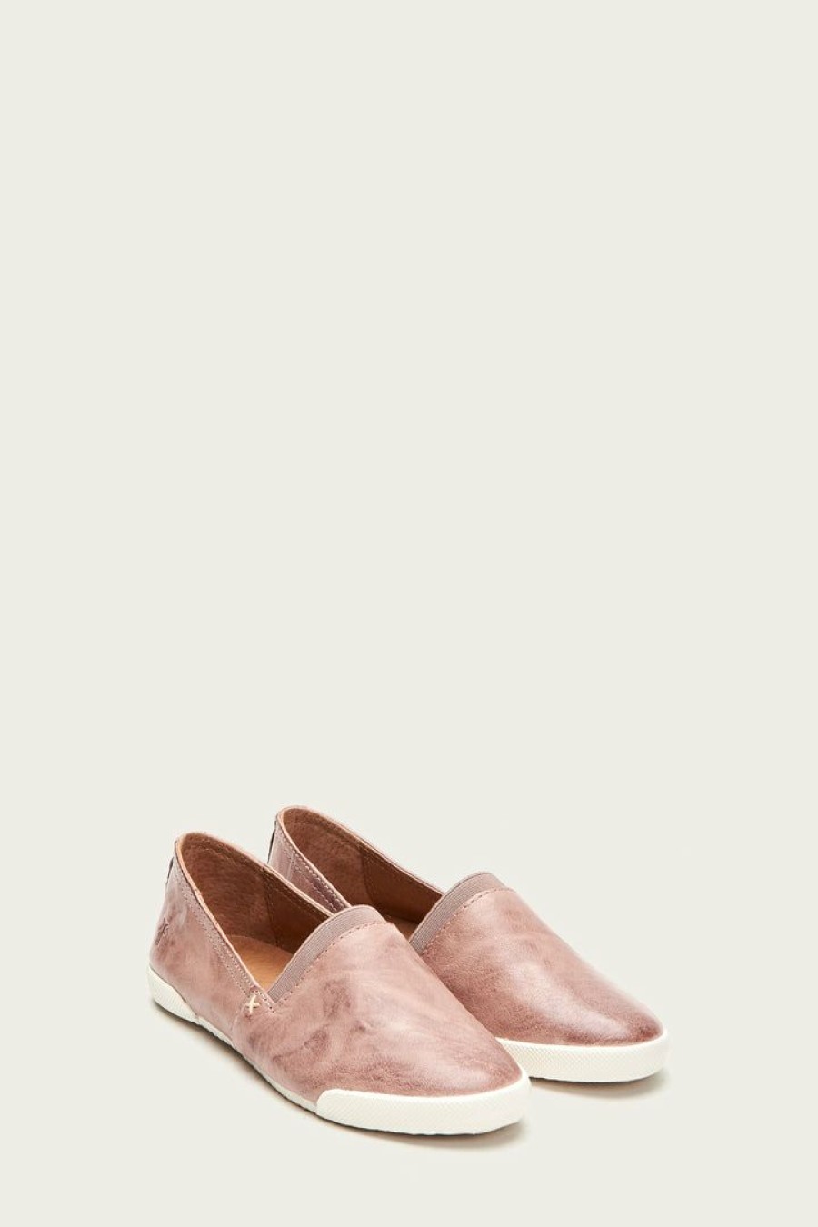 Women The Frye Company | The Frye Company Shoes Melanie Slip On Lilac