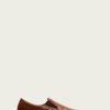 Men The Frye Company | The Frye Company Shoes Astor Gore Slip On Caramel