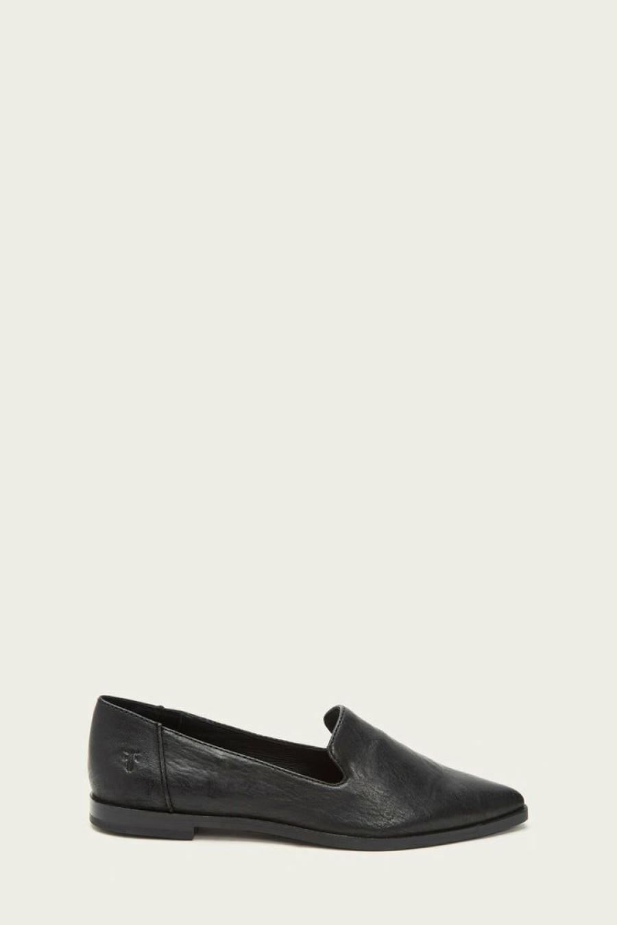 Women The Frye Company | The Frye Company Shoes Kenzie Venetian Black