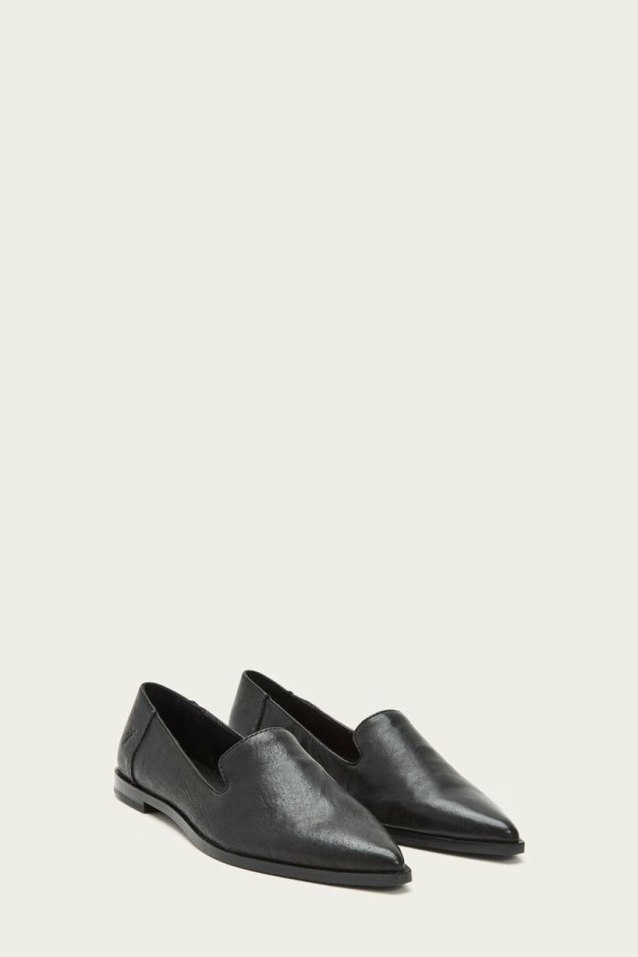 Women The Frye Company | The Frye Company Shoes Kenzie Venetian Black