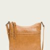 Women The Frye Company | The Frye Company Bags & Accessories Melissa Swing Pack Beige