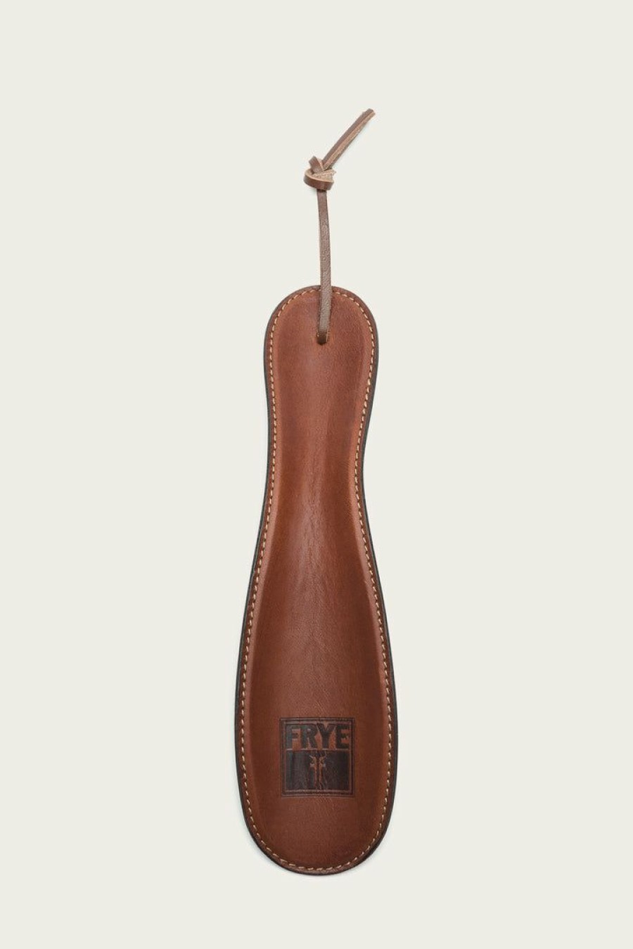 Women The Frye Company | The Frye Company Leather Shoe Horn Bags & Accessories N/A