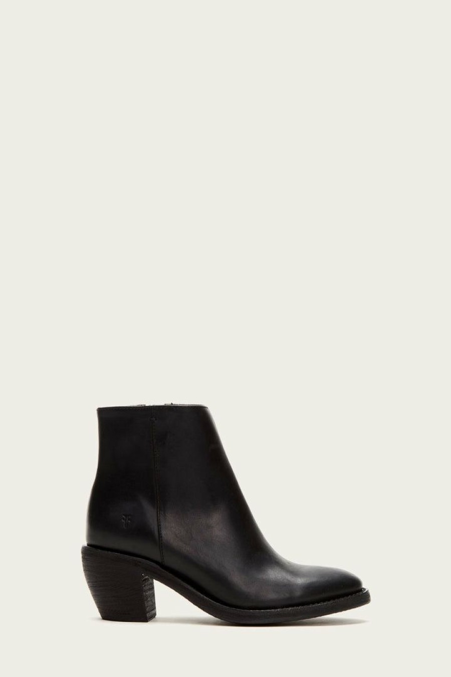 Women The Frye Company | The Frye Company Rosalia Bootie Black