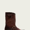 Women The Frye Company | The Frye Company Veronica Short Redwood