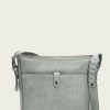 Women The Frye Company | The Frye Company Maddie Messenger Ash