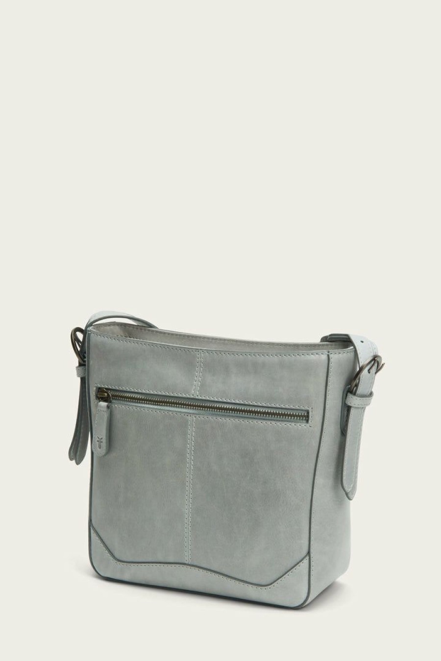 Women The Frye Company | The Frye Company Maddie Messenger Ash