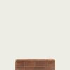 Women The Frye Company | The Frye Company Melissa Zip Wallet Cognac