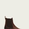 Women The Frye Company | The Frye Company Shoes Melissa Chelsea Cognac